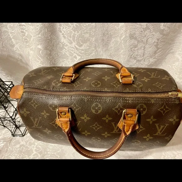 ✅LOUIS VUITTON ✅ Authentic Speedy 30 Bag - Picture 6 of 17
